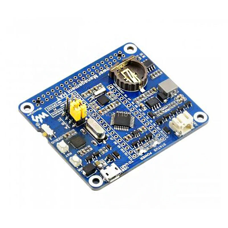 Встроенный arduino mcu и rtc для raspberry pi 3B 4B|Демонстрационные стенды| |