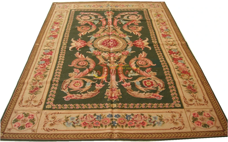 

needlepoint rug woven wool carpet wool carpet french large room rug