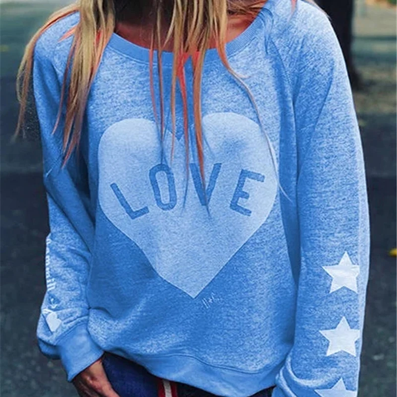 Женские топы осенняя свободная повседневная женская футболка с длинными