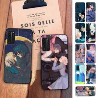toplbpcs studio ghibli howls moving castle phone case for huawei honor 10 i 8x c 5a 20 9 10 30 lite pro voew 10 20 v30