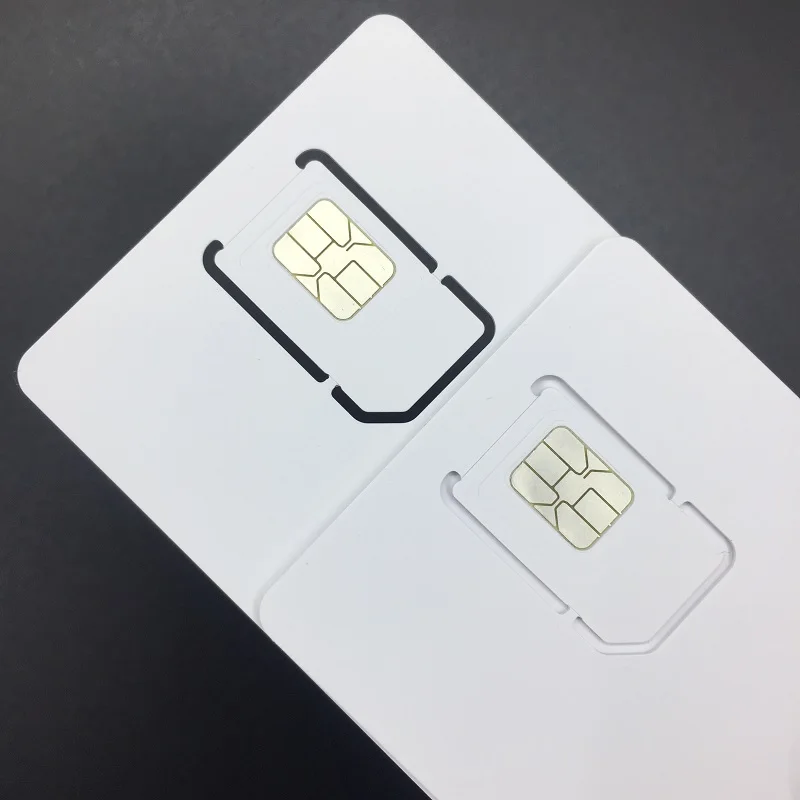 OYEITIMES SIM USM карта 4G LTE WCDMA GSM пустая мини нано микро записываемая программируемая sim