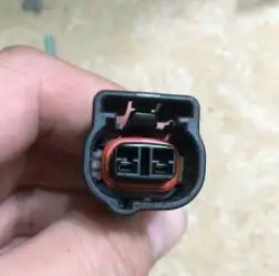 1 шт. датчик столкновения/11857/niss maz 2 контактный датчик|plug connector|plug socket connectorconnector |