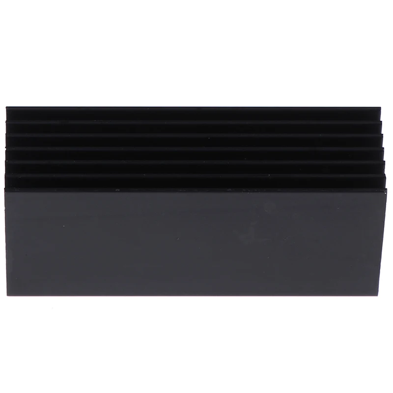

1pc NVMe M.2 SSD Heatsink Cooling Heat Hard Drive Radiator Cooler for SSD Adapter Aluminum Alloy