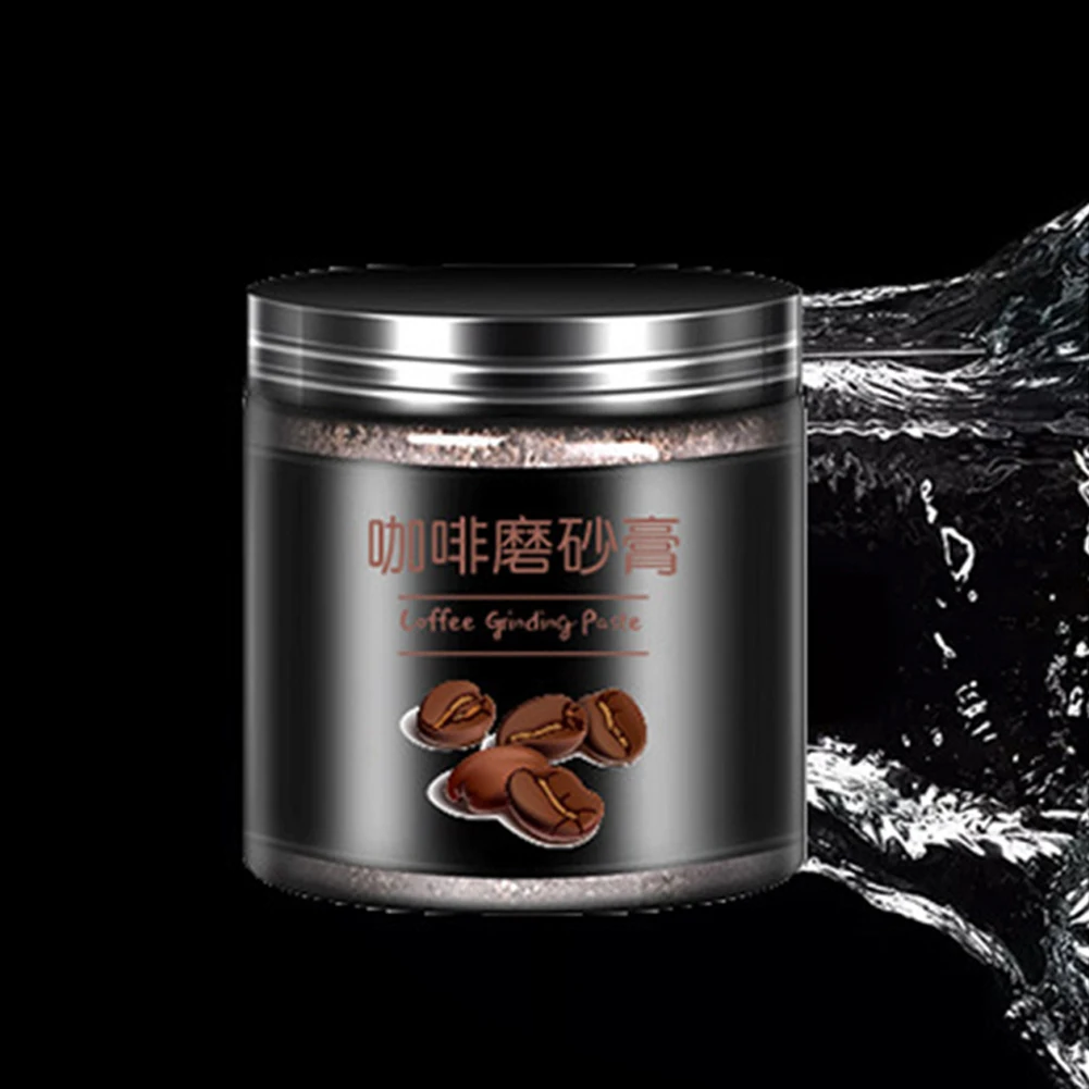 Увлажняющая морская соль спа натуральная мертвая кофемолка скраб крем для тела