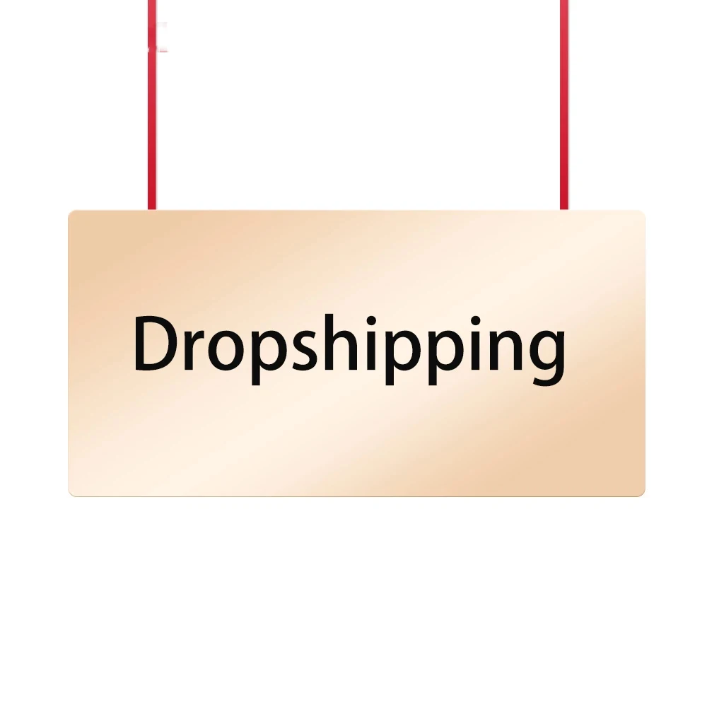 

Dropshipping
