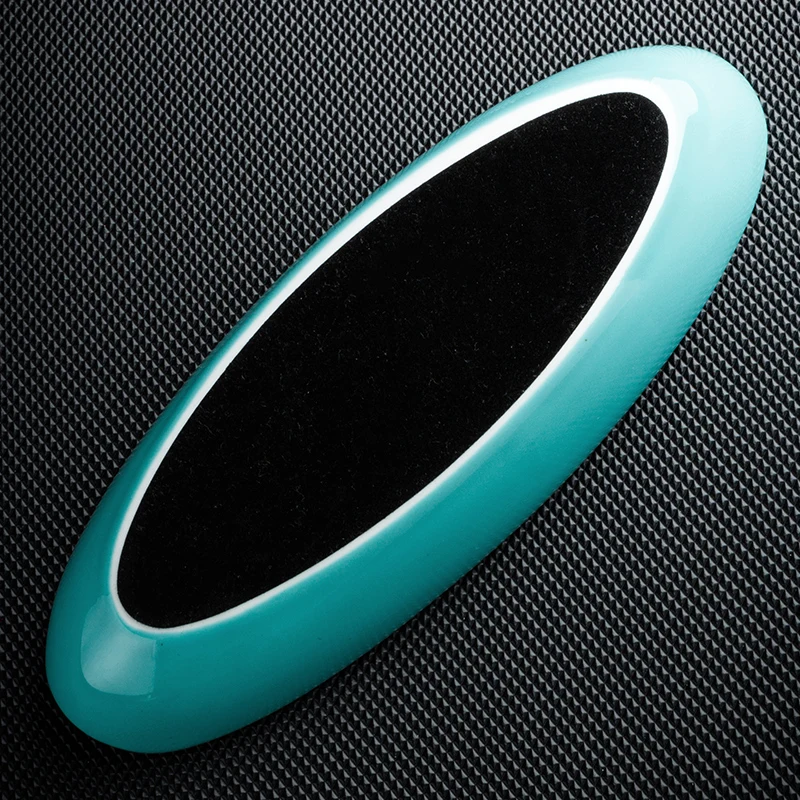 

COHIBA Business Single Slot Fine Porcelain Cigar Cigarette Tobacco Ashtray Holder For Home Smoking Gadget With Gift Box