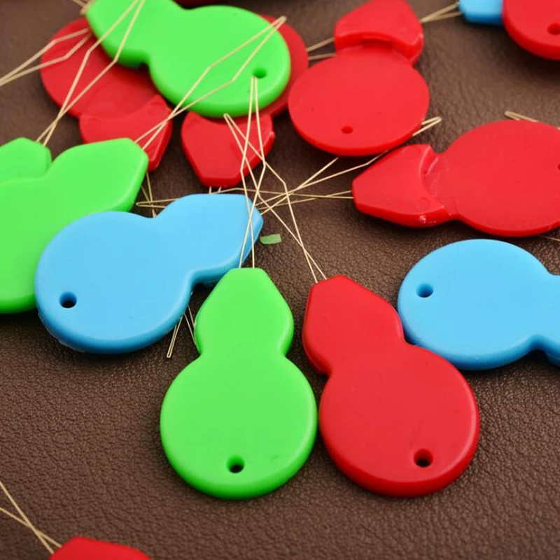 20 шт./лот швейная машина для шитья стежков с бантиком ручные швейные нити ведущий