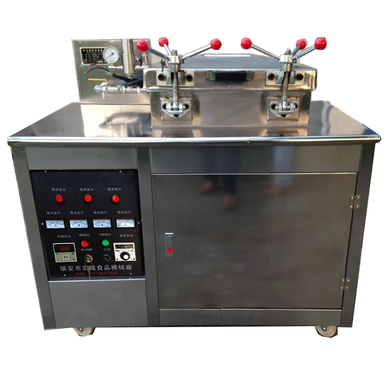 Жареная печь для утки под давлением полностью электрическая фритюрница специально Пекинской жареной