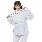 Мужской и женский зимний костюм бренда-30 Unsex, одежда для сноуборда, зимние уличные водонепроницаемые костюмы 15K, лыжные куртки и брюки