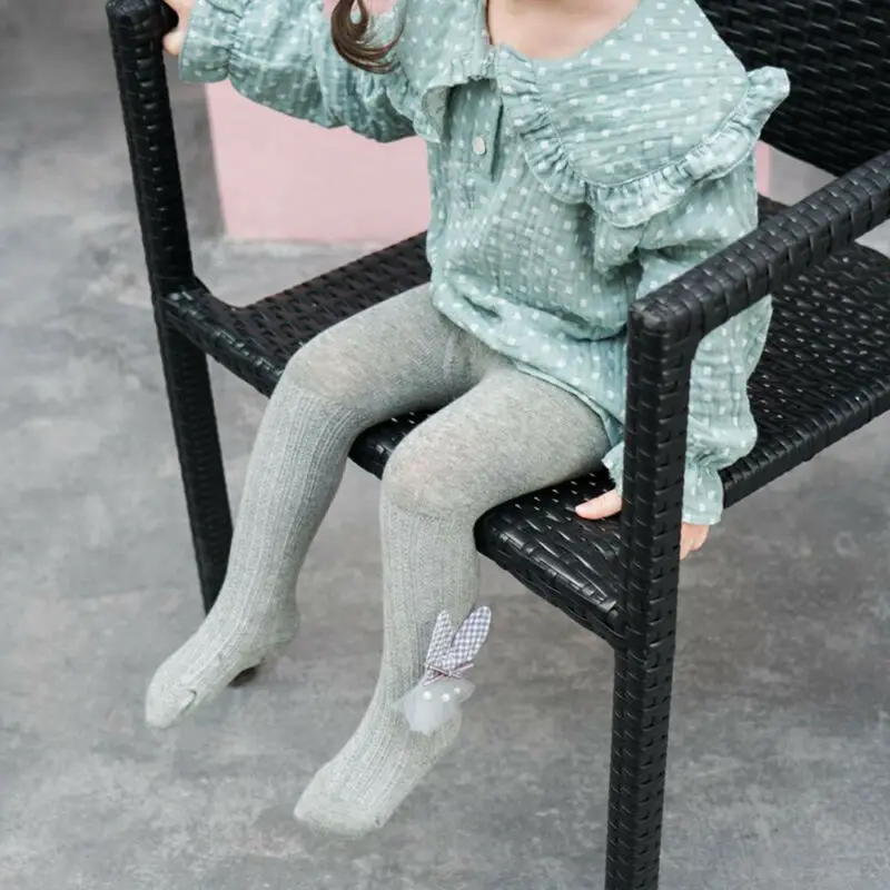Детские хлопковые колготки в английском стиле для маленьких девочек милые