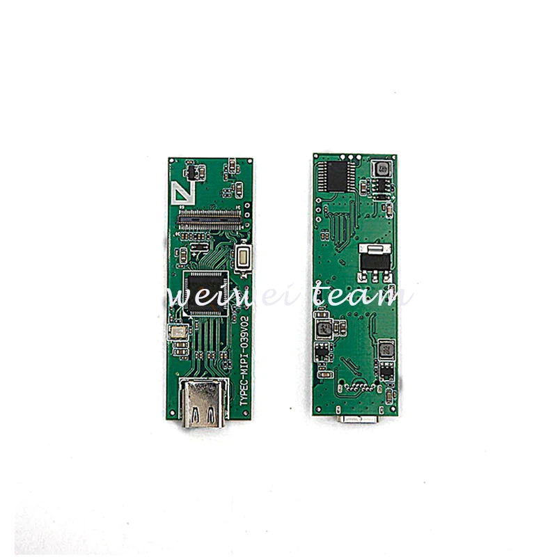 Pantalla OLED para telescopio de visi&oacute;n nocturna AR Gunsight, 0,39x1920 FHD AMOLED de 1080 pulgadas, interfaz Mipi tipo C, tablero Ultra brillante-4