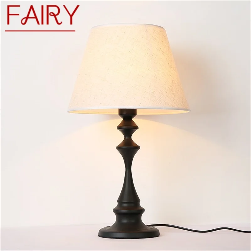 

FAIRY Table Lights Modern LED Simple Design Desk Lamps Decorative For Home Bedroom