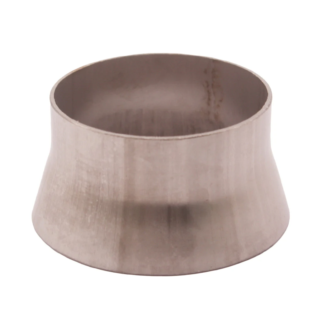 

Переходник из нержавеющей стали для выхлопного шланга от 2,5 до 3 дюймов/адаптер/редуктор