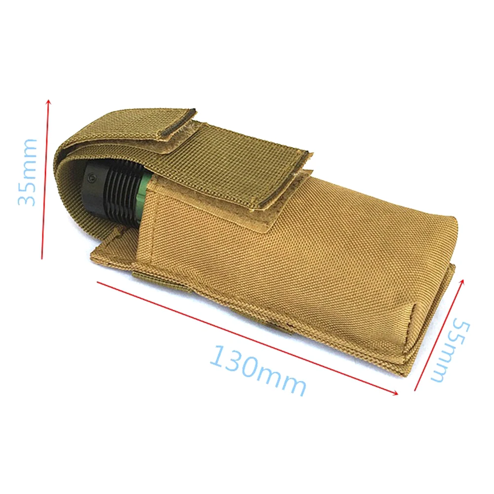 Тактический медицинский чехол для фонарика и ножа EMT Молл прикрепить emergent