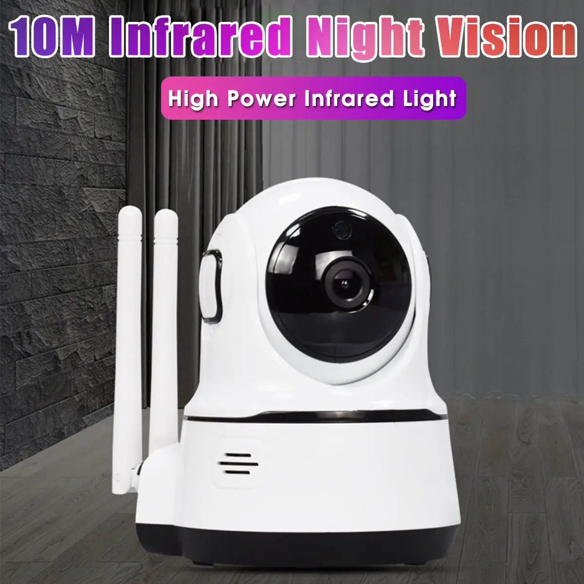 1080P домашняя IP камера безопасности PTZ WiFi камера SIM карта беспроводная Wi-Fi CCTV камера наблюдения ИК ночного видения детский монитор