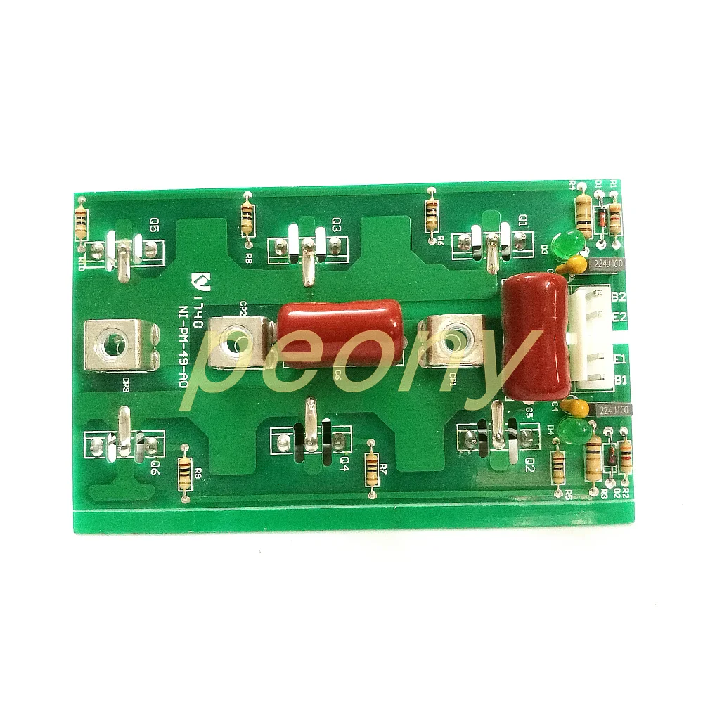 Инвертор сварочный аппарат части IGBT Одиночная трубка инвертор для платы