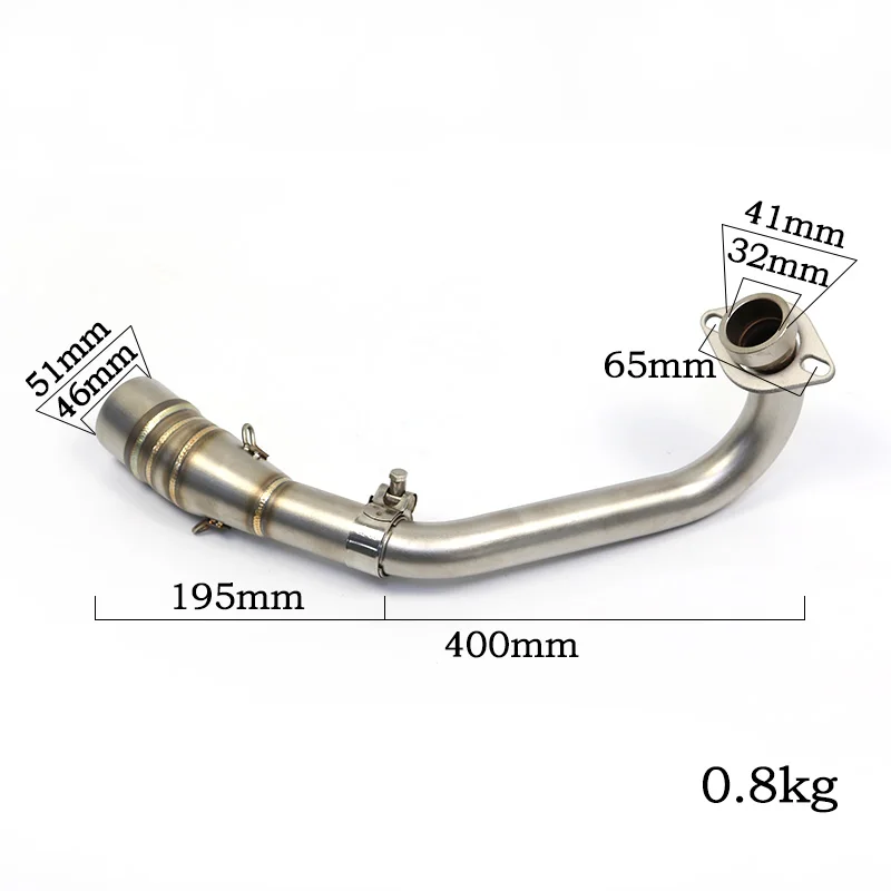 Выхлопная труба для мотоциклов 51 мм без шнуровки | Автомобили и мотоциклы