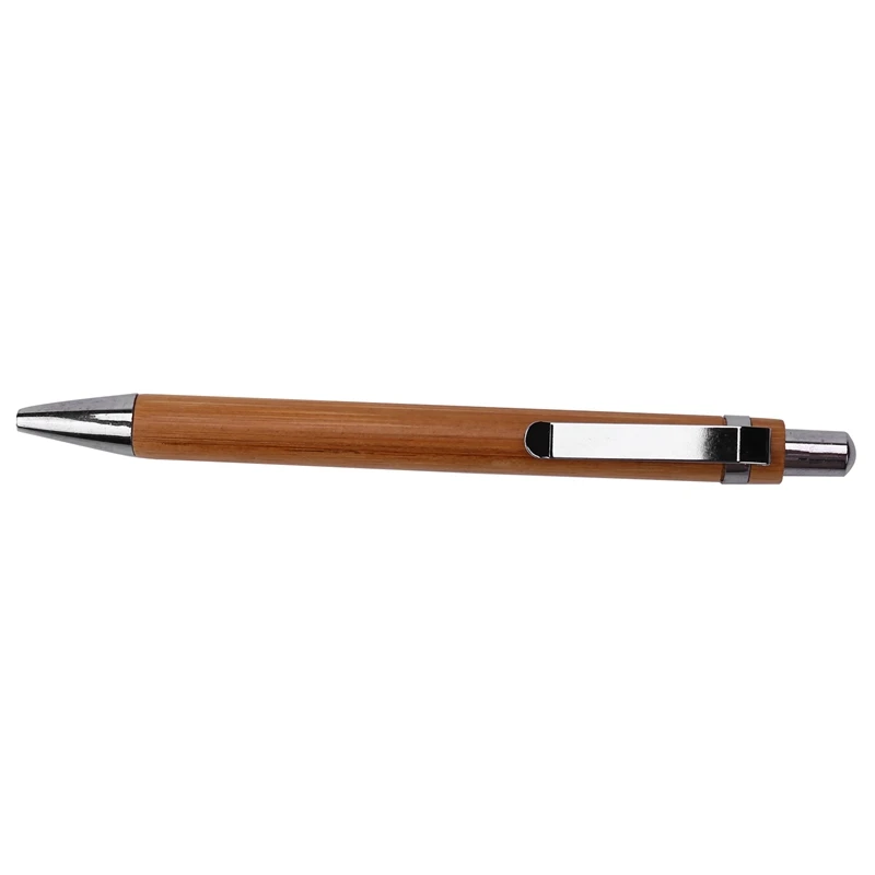 

Ballpoint Pen Sets Bamboo Wood Writing Instrument (60 Pcs)