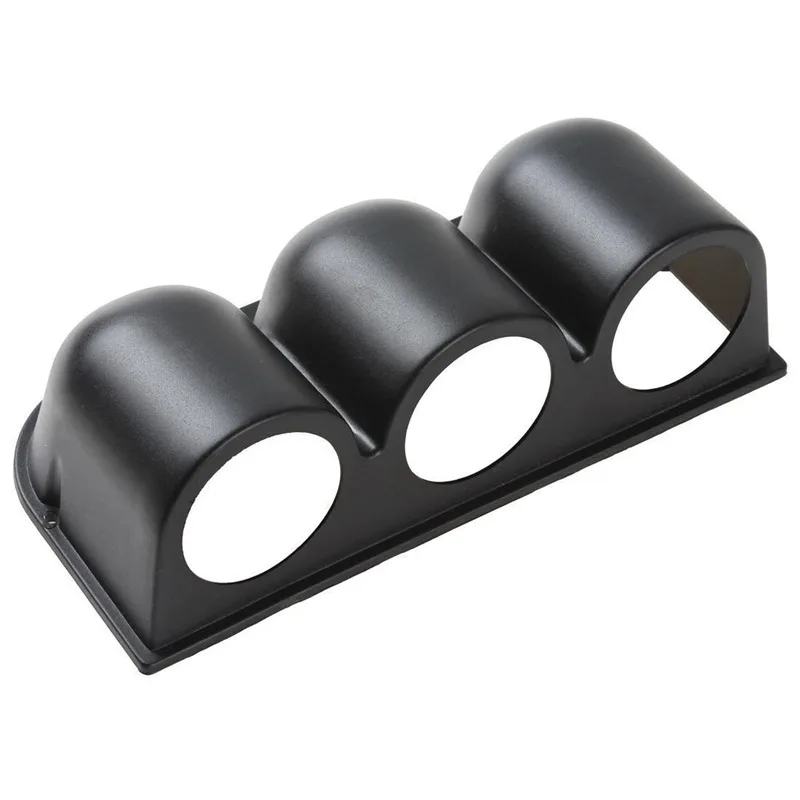 Универсальный автомобильный держатель 52 мм черный 3 дюйма|Тахометры| |