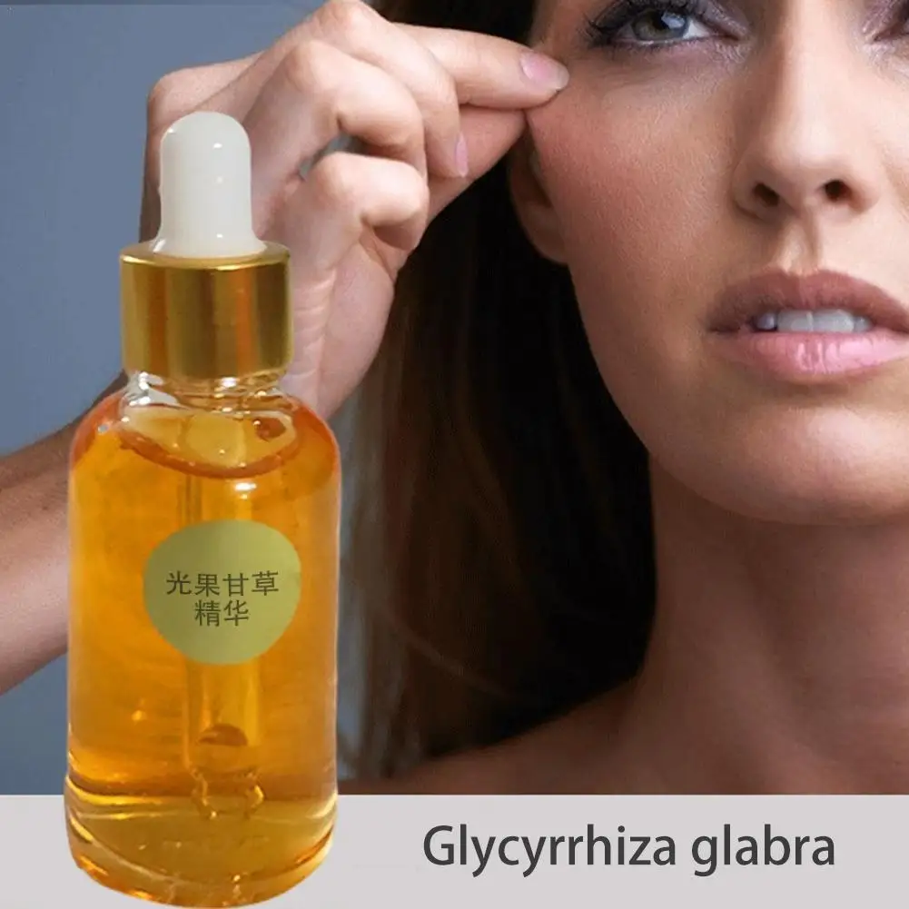 

Guangguo Gan пастбище жидкая 30 мл растительная эссенция для лица Мужская и Женская Мужская косметика салон красоты