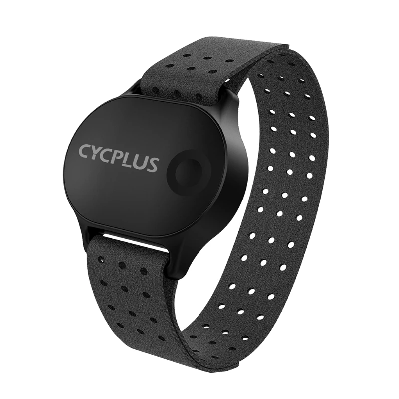 

Пульсометр CYCPLUS, наручный браслет с ремешком на запястье, Bluetooth 4,0 и ANT, беспроводные фитнес-аксессуары, датчик пульса H053