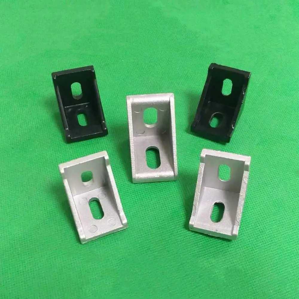 Угловой Кронштейн 3030 L-разъем крепление угловой фитинг для алюминиевого профиля |