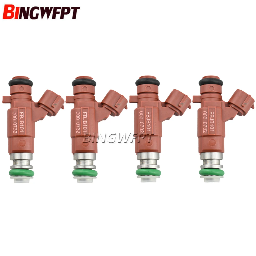 Топливные форсунки 4x FBJB101 топливные для Mitsubishi 4G94 4G69 4G64 4G93 Pajero Pinin GDI 2 0 | Автомобили