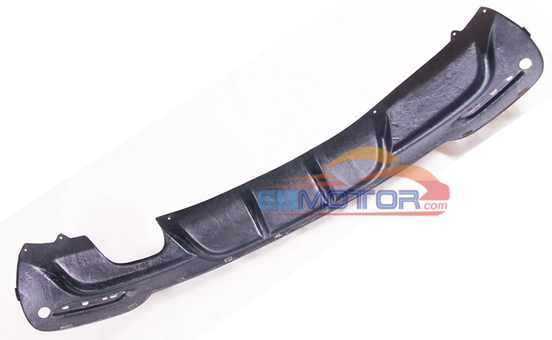 Задний диффузор из углеродного волокна для хэтчбека BMW 3-Series F34 GT Mtech Msport 2013UP B378 |