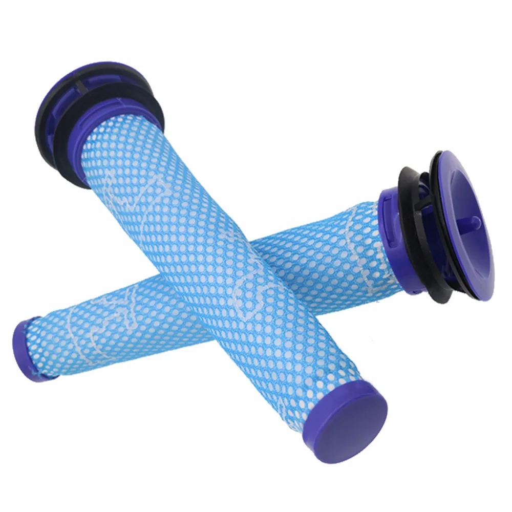 Vacuum Cleaner accessories Parts Motor Washable Head HEPA Filter for Dyson V6 V7 V8 DC62 DC61 DC58 DC59 DC74 # 965661-01 | Бытовая