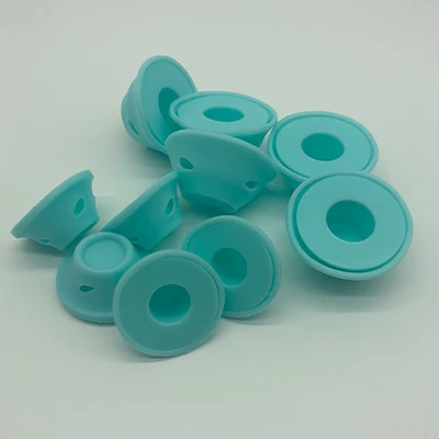 10pcs blue Термо бигсиликоновые бигуди для волос резиновые плойка для волос для силиконовые бигуди на длинные волосы мягкие волшебные бигуди для ухода за волосами для бигуди Спящая без тепла мягкий резиновый силиконовый бигуди - Цвет: 10pcs blue