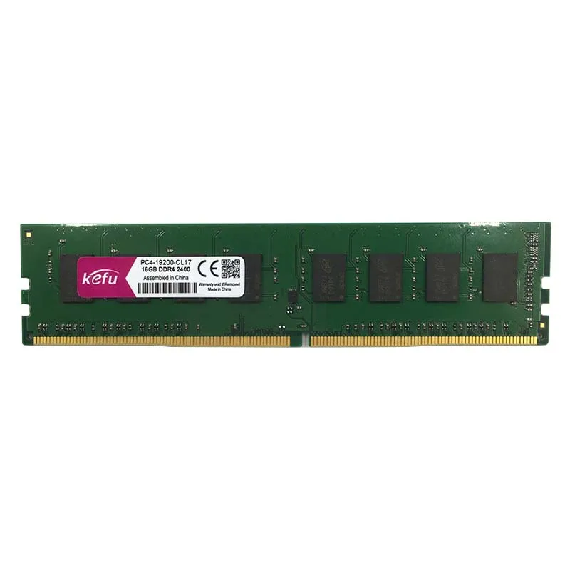Оперативная память KEFU DDR4 2133 2400 2666 для настольного ПК ОЗУ 4 ГБ 8 16 PC4 МГц | Компьютеры