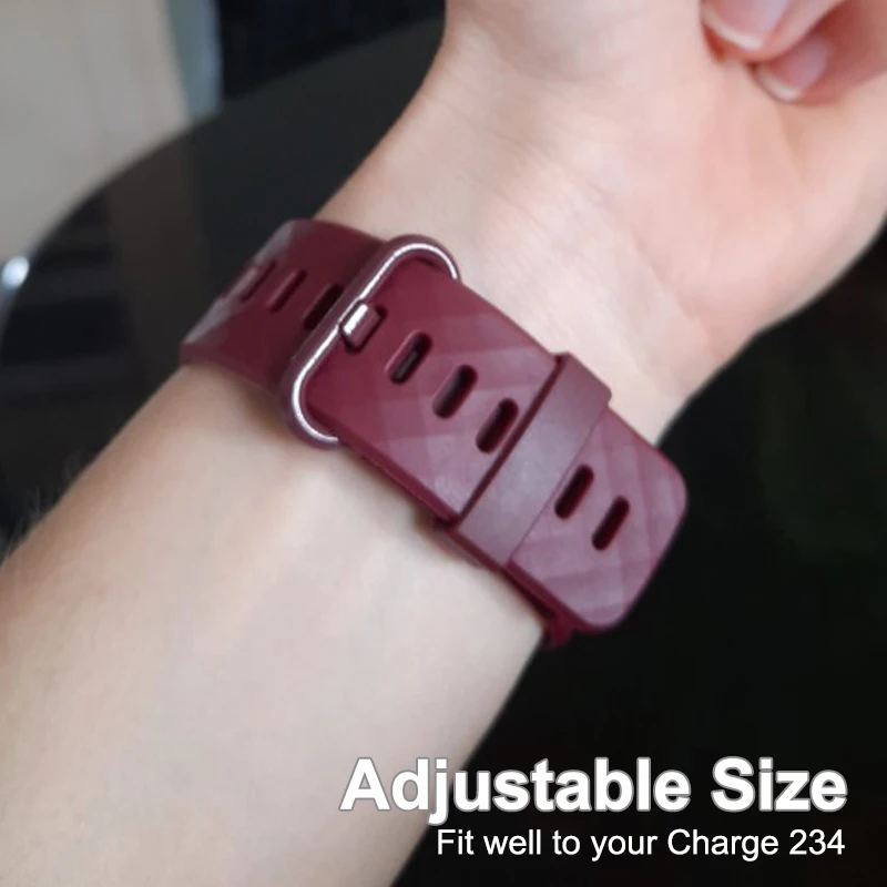 Красивый ремешок для fitbit заряд 4 х 3 SE браслет correa браслета Fitbit charge 2 Smart ремешки