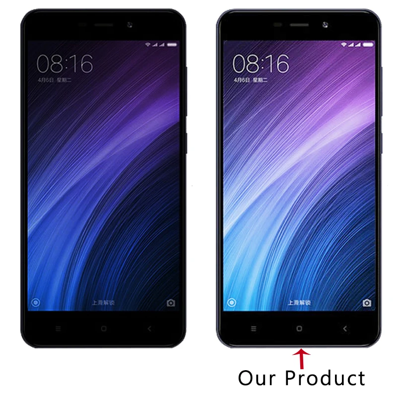 Catteny 5 0 &quotдля Xiaomi Redmi 4A ЖК дисплей сенсорный экран дигитайзер сборка Замена со