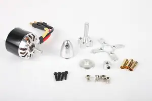 SK2826 1000kv 1350KV 2-4S 240W вместо N2826 для RC дронов FPV