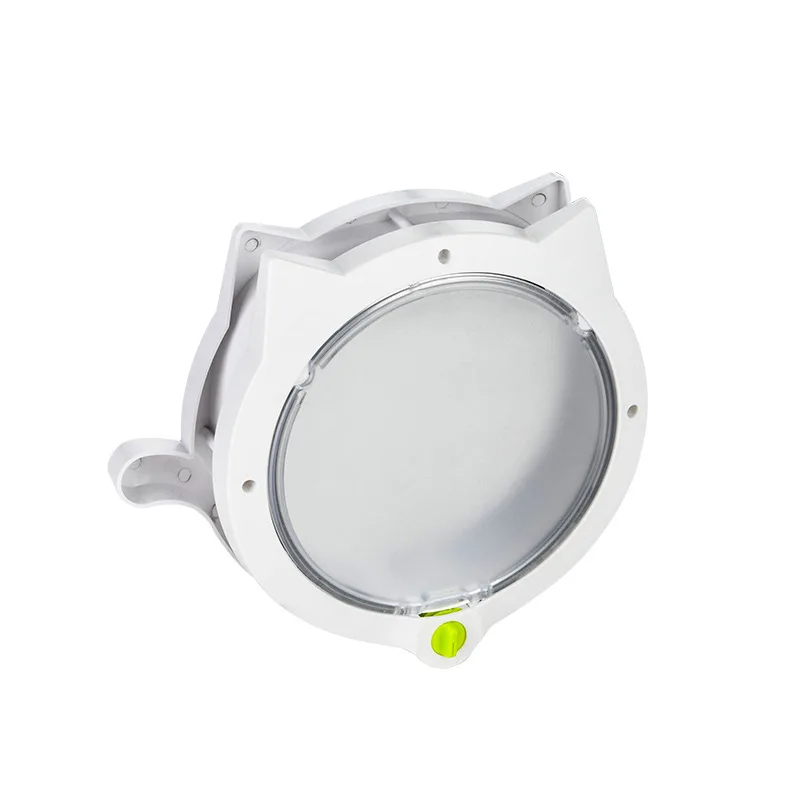 

Cat ear door, pet door, cat door, cat and dog entrance hole, pet special door, easy installation, pet toy