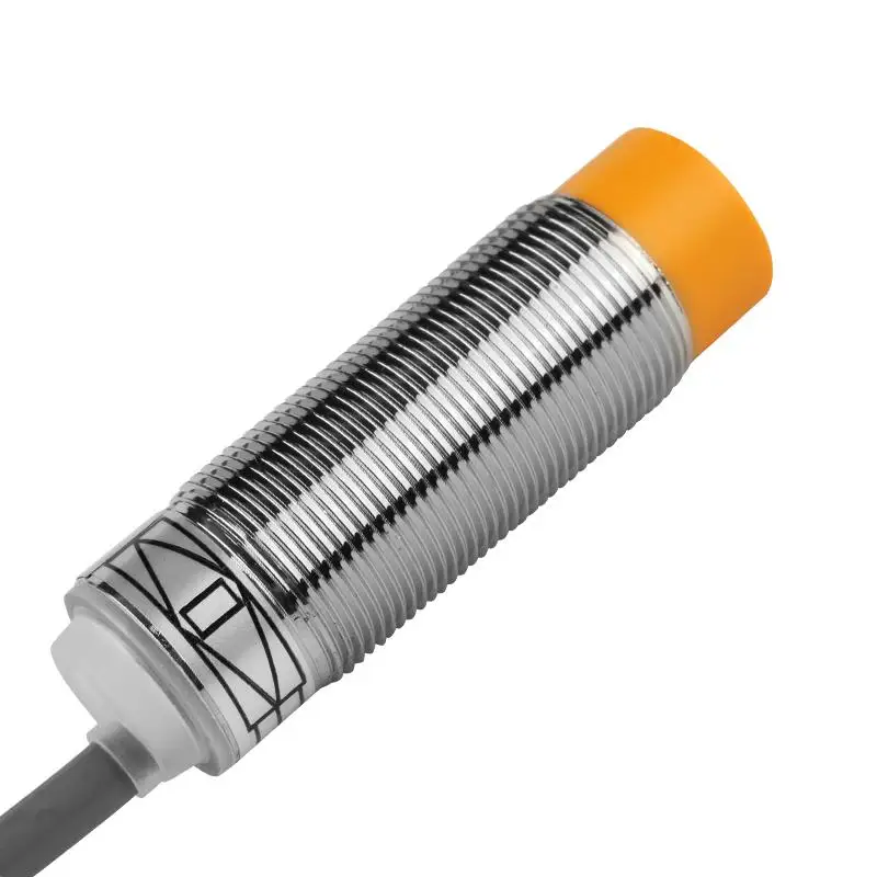 M18 металлический бесконтактный выключатель водонепроницаемый Индуктивный