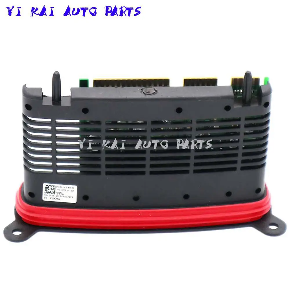 AEN Новинка 63117316187 TMS модуль драйвера LCI фары 7316187 светодиодный балласт управления
