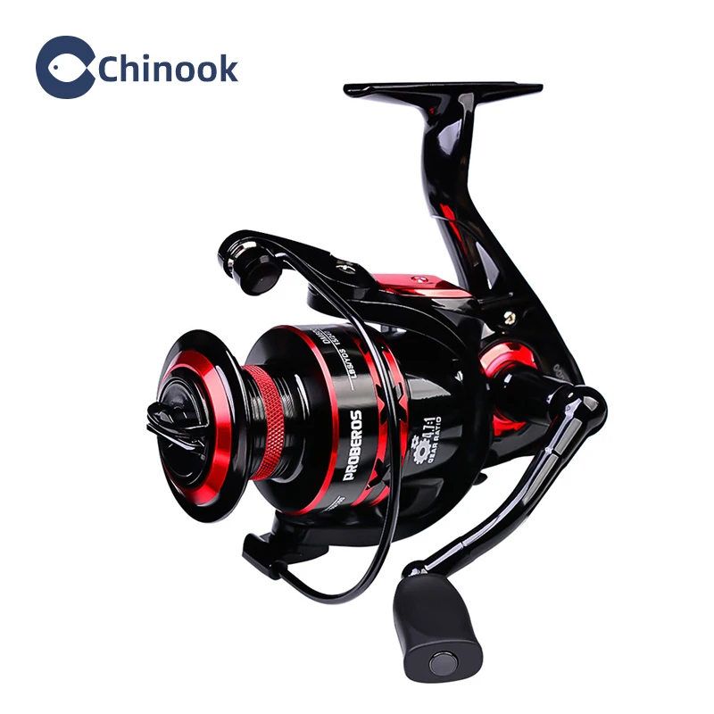 

Chinook Fishing Reel Spinning Reels Max Drag 9~23 kg For Big fish Reel Gear Radio Popular Lure Fishing