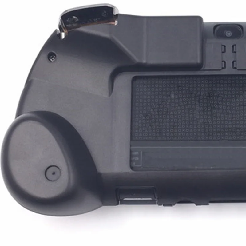 Топ матовый Рукоятка Ручка Joypad Стенд чехол с L2 R2 ТРИГГЕРНАЯ кнопка для psv 1000 PS VITA