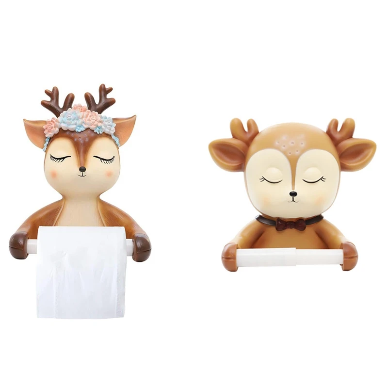 

2 шт., держатель для туалетной бумаги