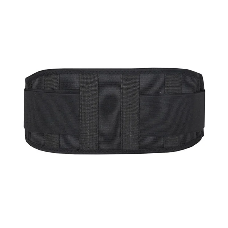 1 шт. магнитный пояс для поддержки талии с 4 металлическими пластинами|Брекеты и