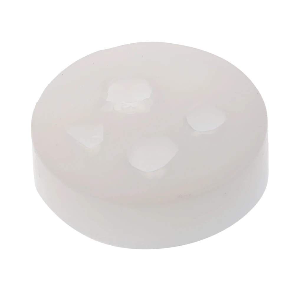 

Irregular Crystal Resin Jewelry Silicone Mold Stone Shapes, for Polymer Clay,