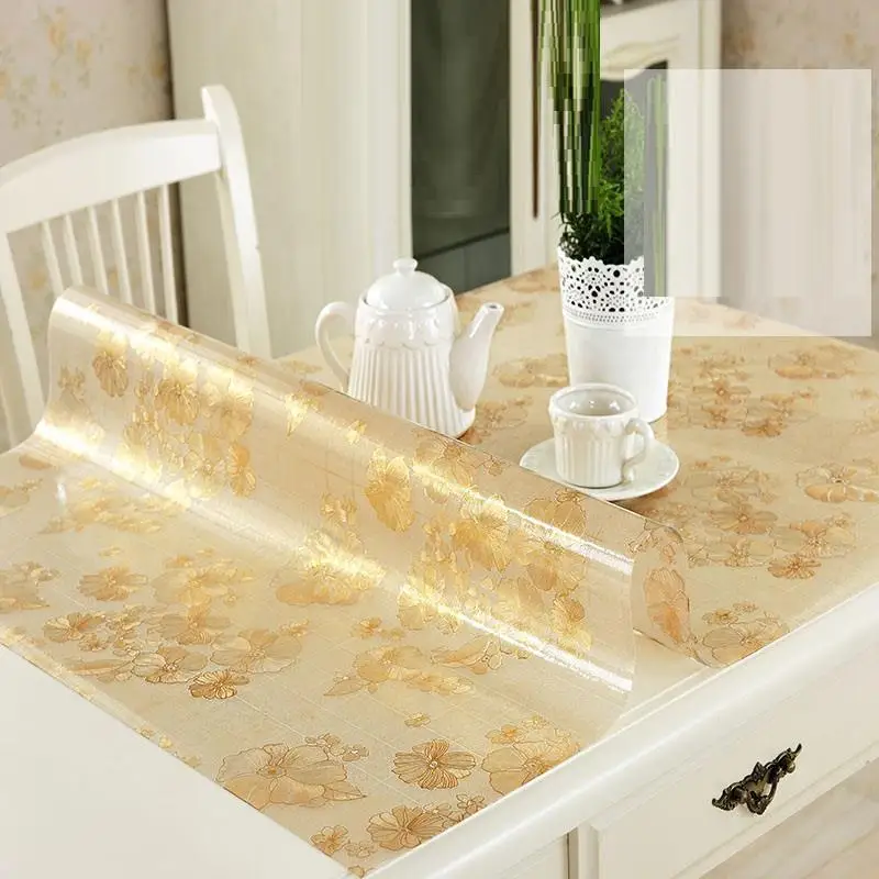 

Pokojowy Rectangular Tafelkleed Rechthoekige Rectangulares Impermeable Toalha De Mesa Tablecloth PVC Nappe Manteles Table Cloth