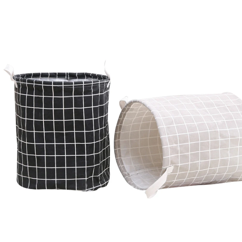 

Foldable Laundry Basket Large Capacity Laundry Hamper Dirty Clothes Storage Organizer Bucket Homehold Storage Bag Waterproof