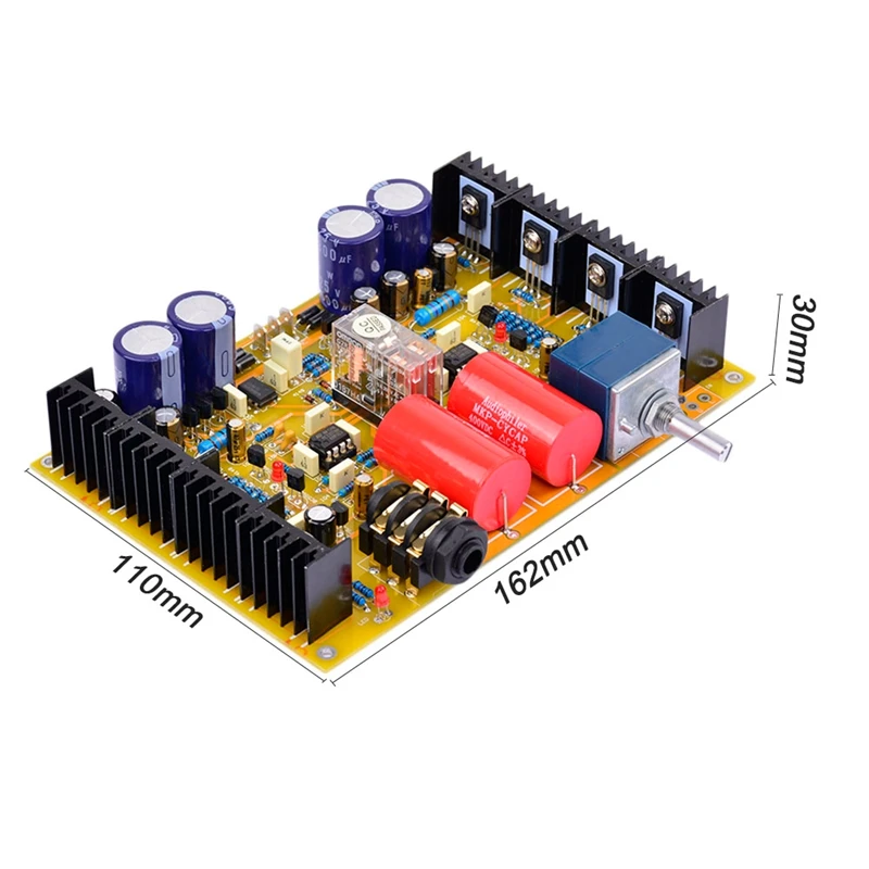 HV-1 усилитель для наушников доска в сборе аудиоусилитель база на Beyerdynamic A1 |