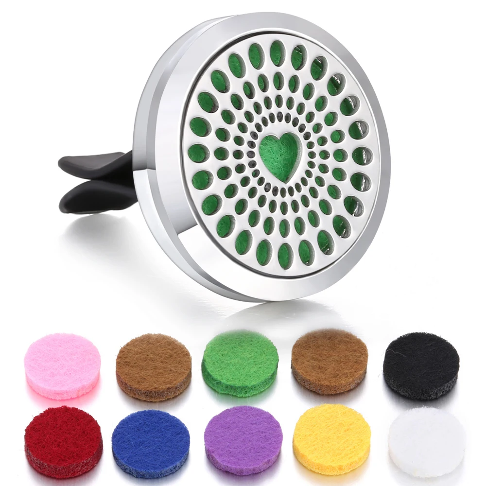 Новый автомобильный диффузор освежитель воздуха для вентиляционных отверстий с