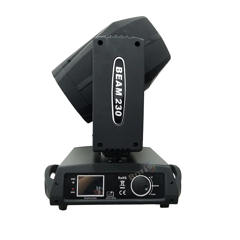 Без налога 2 шт. в чехле светильник 230 Вт 7R луч передняя фара скульптурный