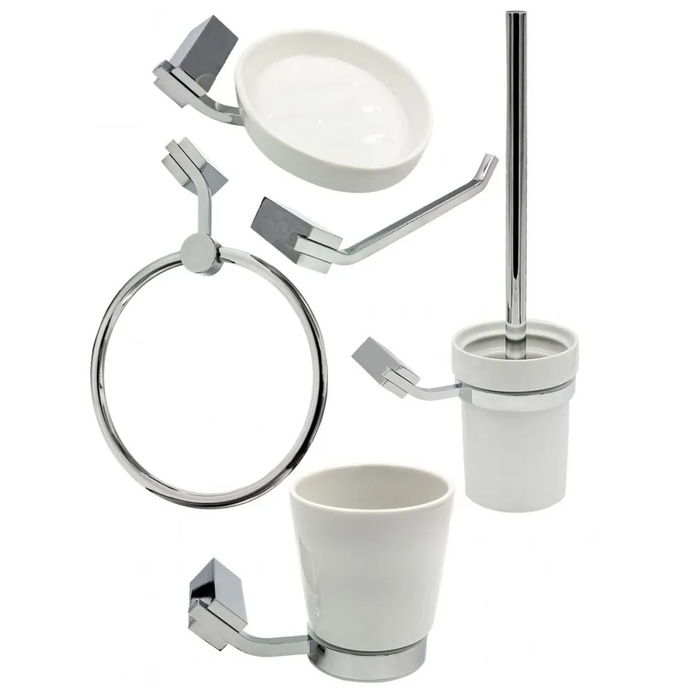 Комплект настольных аксессуаров для ванной BATH PLUS TERRA SET2|Наборы ванной| |