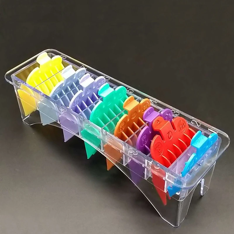 8 шт. направляющие для стрижки волос 1 5-25 мм | Бытовая техника