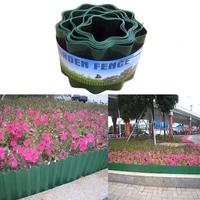 flexible lawn edging border fence grass road wall edge protection driveway ornament yard garden supply